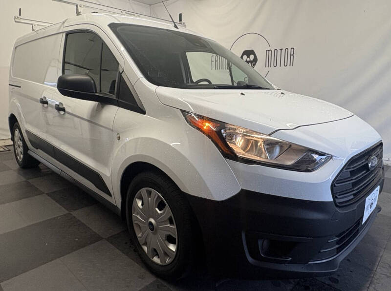 2022 Ford Transit Connect XL