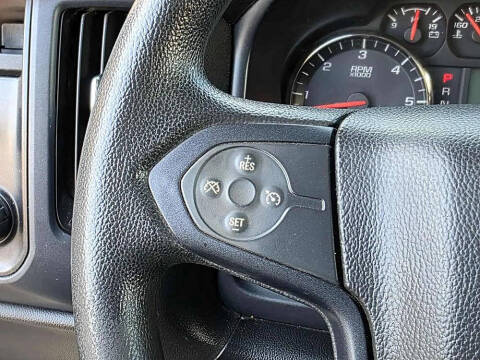 2019 Chevrolet Silverado 1500 LD Work Truck