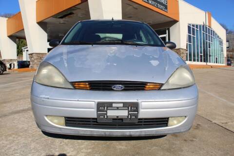 2003 Ford Focus for sale at Xtreme Lil Boyz Toyz in Greenville SC