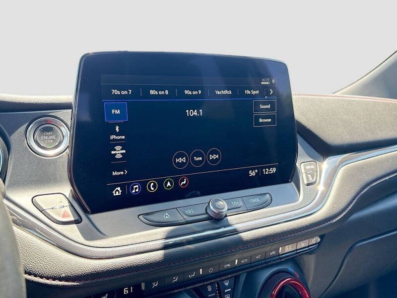 2025 Chevrolet Blazer RS