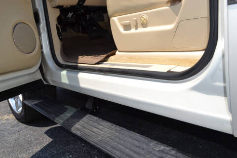 2008 Cadillac Escalade EXT