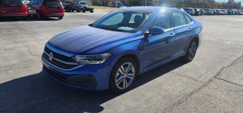 2024 Volkswagen Jetta SE