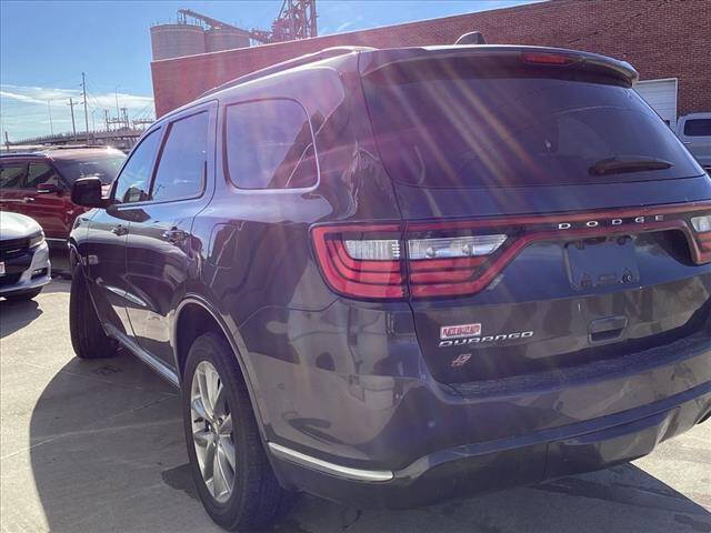 2020 Dodge Durango SXT Plus