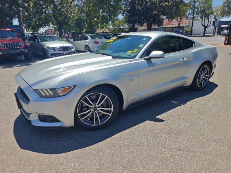 2016 Ford Mustang GT Premium