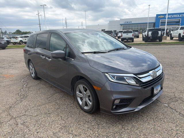 2019 Honda Odyssey EX