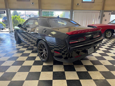 2016 Dodge Challenger SRT Hellcat