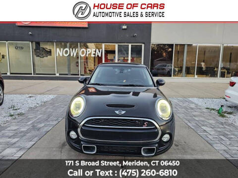 2014 MINI Hardtop Cooper S