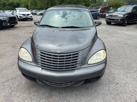 2004 Chrysler PT Cruiser