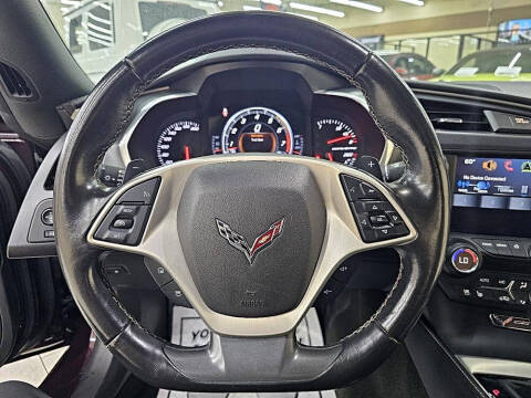 2017 Chevrolet Corvette Stingray