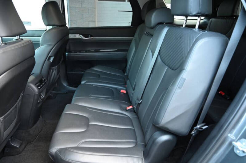 2023 Hyundai Palisade SEL