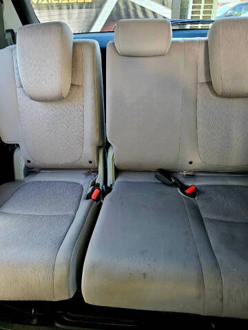 2020 Honda Odyssey LX