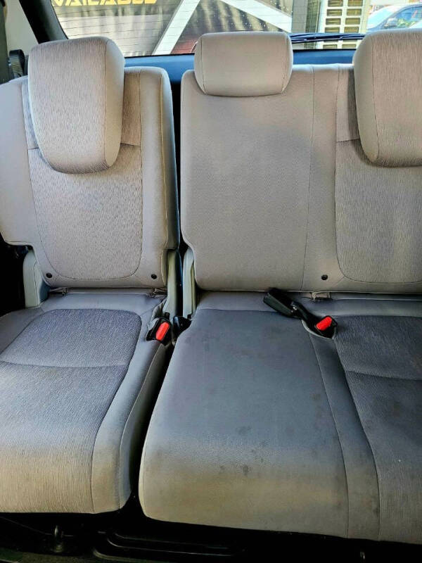 2020 Honda Odyssey LX