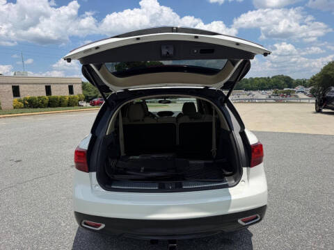2015 Acura MDX