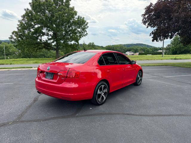 2011 Volkswagen Jetta