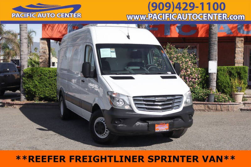 2016 Freightliner Sprinter 3500
