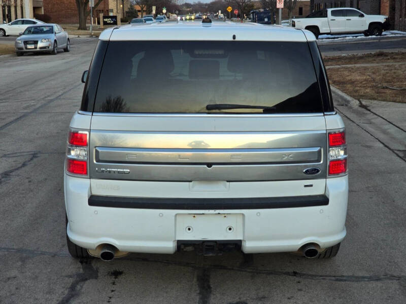 2018 Ford Flex Limited
