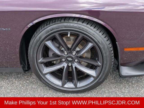 2021 Dodge Challenger R/T