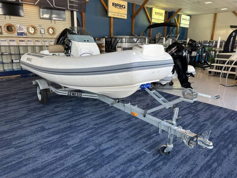 2022 BRIG Eagle 3.5H for sale at Newcombs Auto Sales in Auburn Hills MI