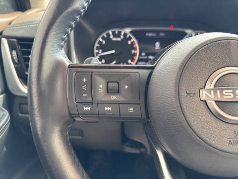 2022 Nissan Rogue SV