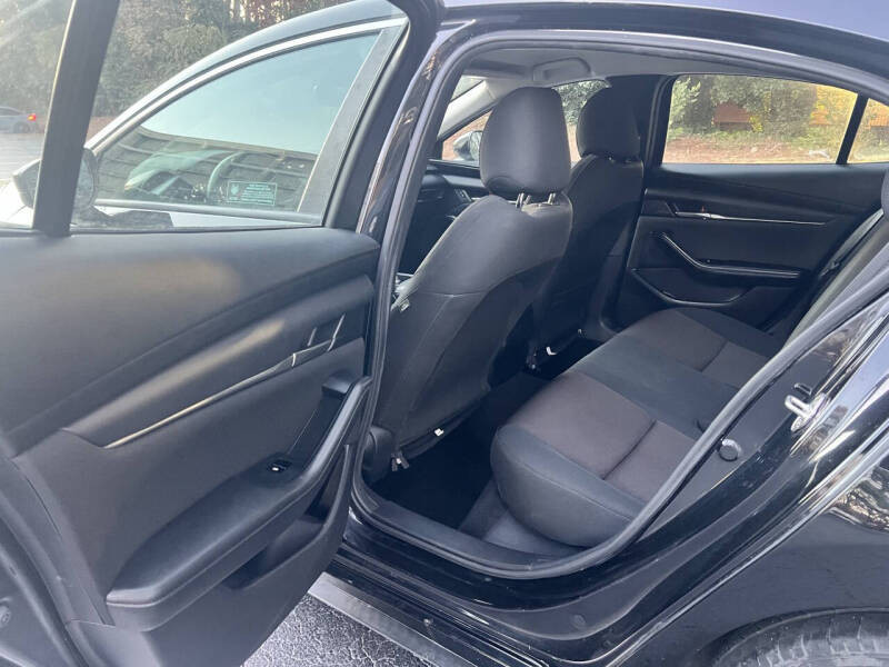 2022 Mazda Mazda3 Sedan 2.0