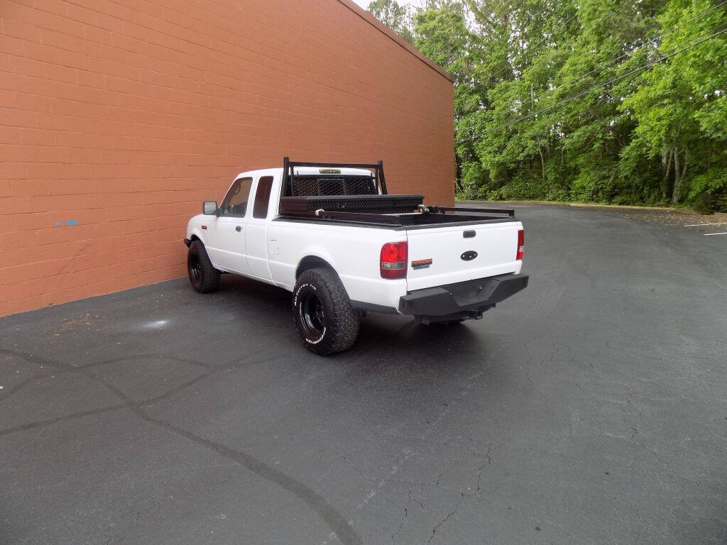 2011 Ford Ranger for sale at S.S. Motors LLC in Dallas, GA