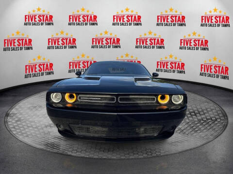 2020 Dodge Challenger SXT