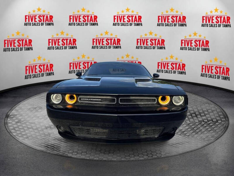2020 Dodge Challenger SXT