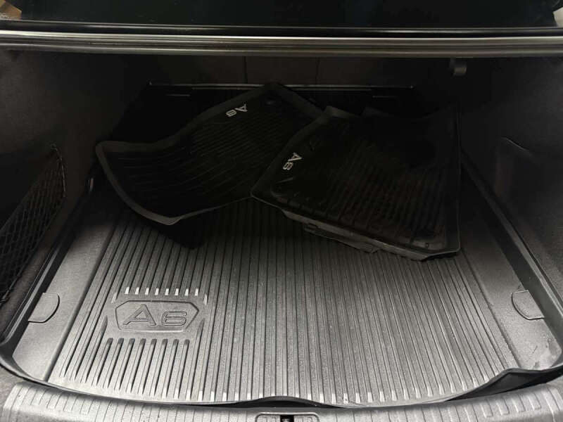 2019 Audi A6 quattro Prestige 55 TFSI