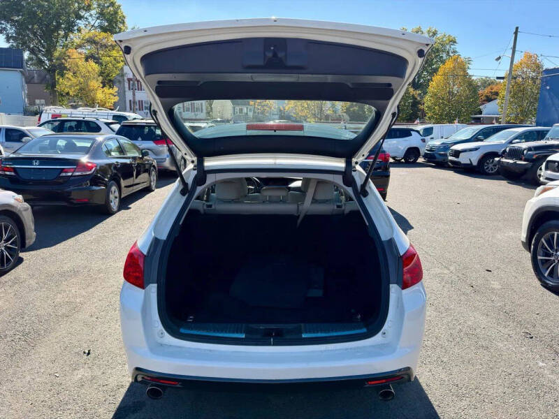 2011 Acura TSX Sport Wagon