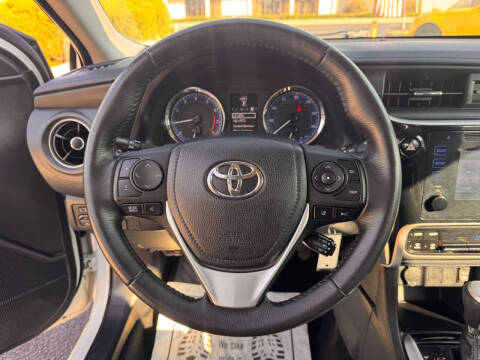 2018 Toyota Corolla SE