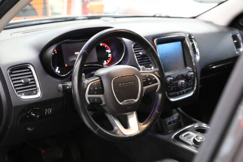 2015 Dodge Durango Limited