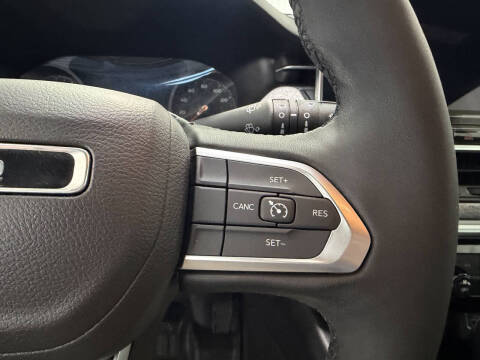 2024 Jeep Compass Latitude Lux