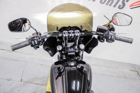 2019 Harley-Davidson Street Bob