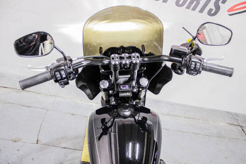 2019 Harley-Davidson Street Bob