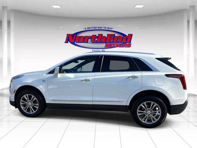 2023 Cadillac XT5 Premium Luxury
