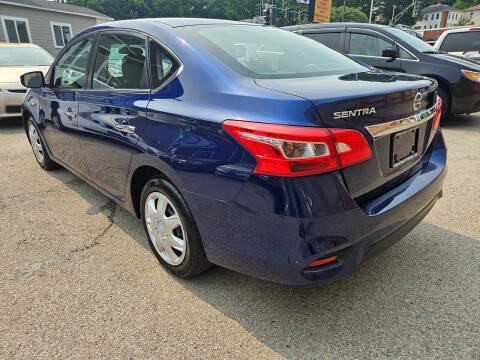 2019 Nissan Sentra S