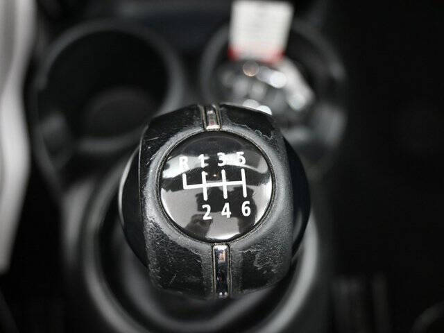 2022 MINI Convertible Cooper S