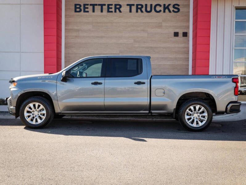 2019 Chevrolet Silverado 1500