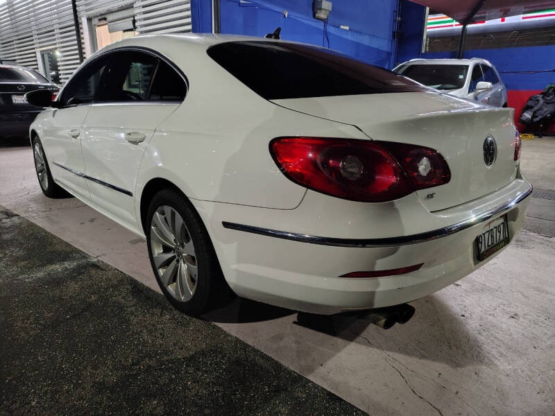 2011 Volkswagen CC R-Line PZEV