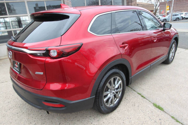 2018 Mazda CX-9 Touring