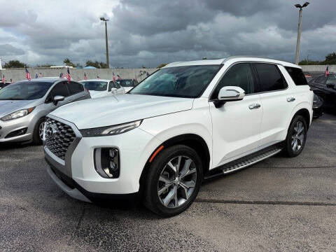 2020 Hyundai Palisade SEL