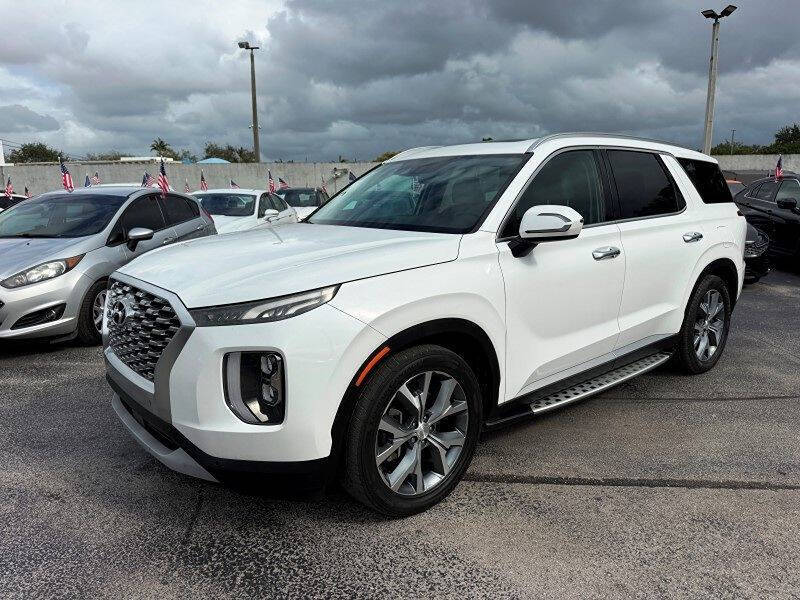 2020 Hyundai Palisade SEL
