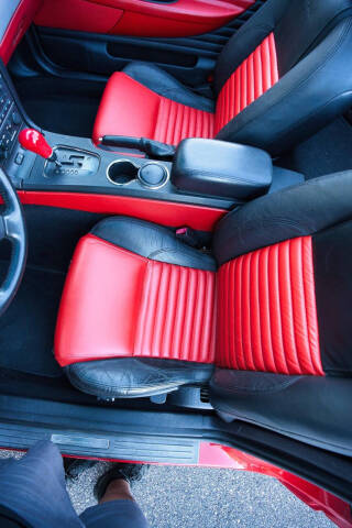 2003 Ford Thunderbird