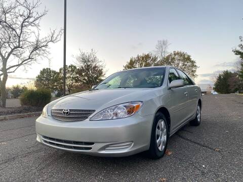2003 Toyota Camry for sale at Starz Auto Group in Delran NJ
