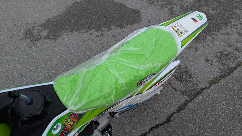 2025 TrailMaster SK 110E