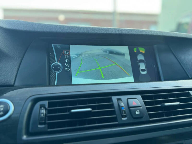 2011 BMW 5 Series 535i xDrive