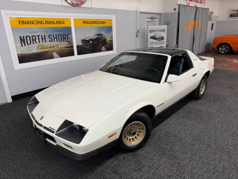 1986 Chevrolet Camaro Berlinetta