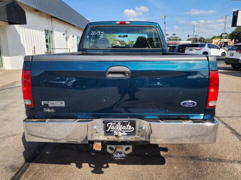 1999 Ford F-250 Super Duty