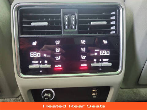 2019 Porsche Cayenne Turbo