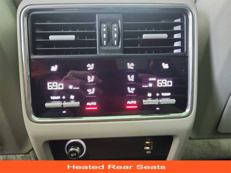 2019 Porsche Cayenne Turbo